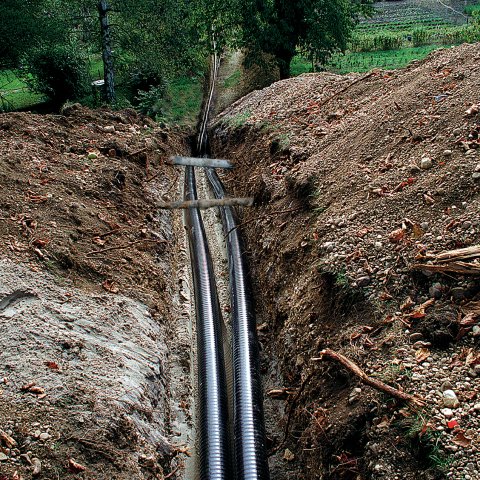 Gallery | Rovanco Piping Systems